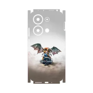 MAHOOT The Witcher Game Series-FullSkin Cover Sticker for Xiaomi Poco M6 Pro 4G