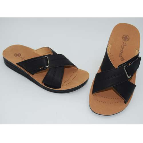 صندل مردانه پارمیس مدل مدیران کد Da-SM1132