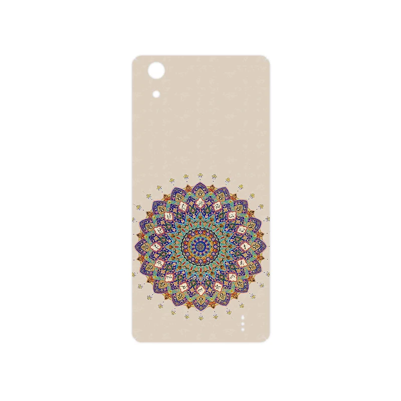 برچسب پوششی ماهوت مدل Art of Illumination 5 مناسب برای گوشی موبایل جی ال ایکس Maad