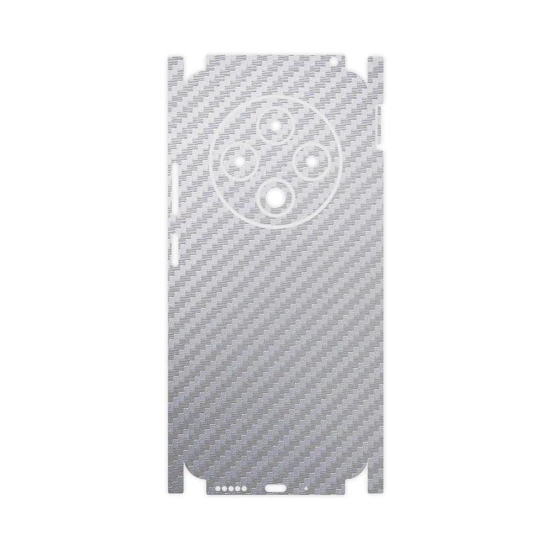 برچسب پوششی ماهوت مدل Steel-Fiber-FullSkin مناسب برای گوشی موبایل شیائومی Redmi 14C
