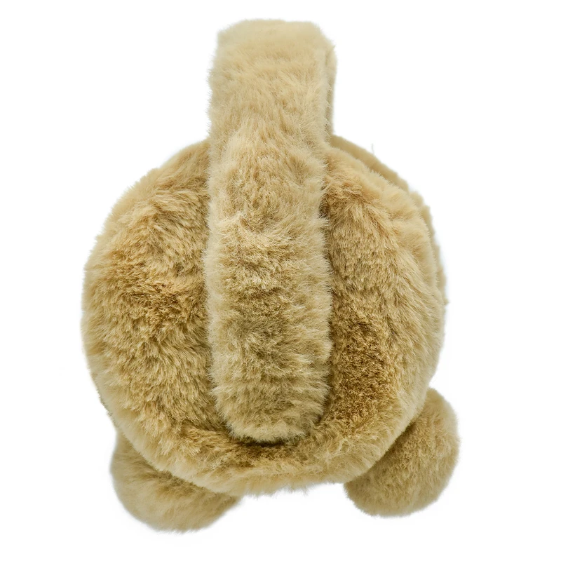 گوش گیر زمستانی دخترانه مدل خرسی