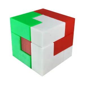 بازی فکری مدل مکعب سوما 3