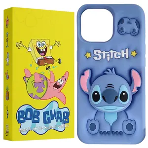 BOB Ghab STBB Cover For Apple iPhone 13 Pro Max
