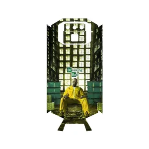 MAHOOT Breaking Bad Cover Sticker for Doogee S70