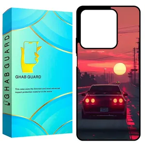 Ghab Guard GCHPN135 Cover For Xiaomi Redmi Note 13 5G