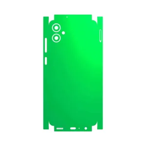MAHOOT Matte-Green-FullSkin Cover Sticker for Samsung Galaxy A05