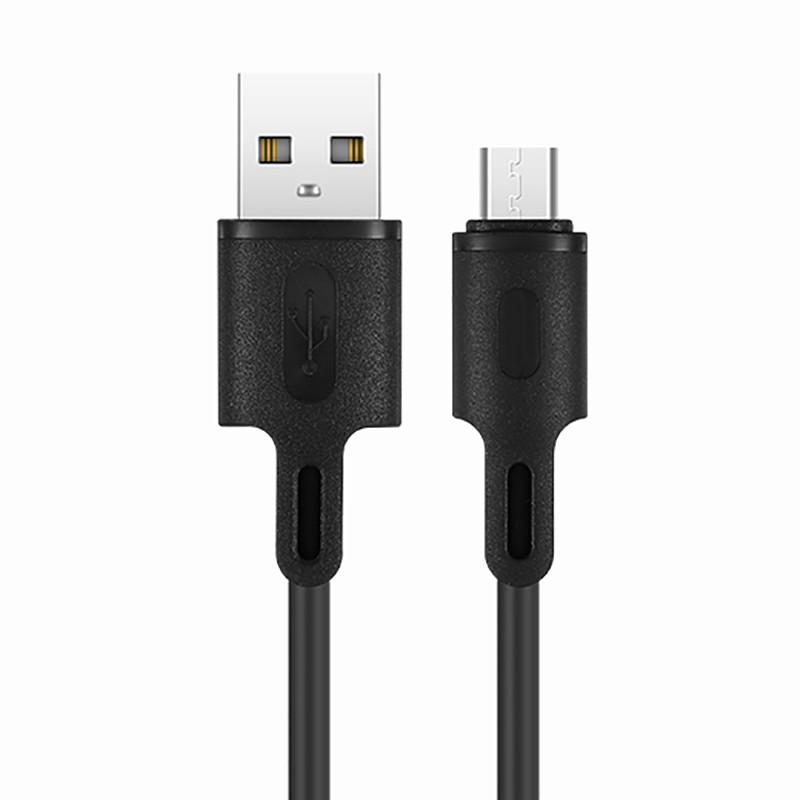 کابل تبدیل USB به microUSB راک رز مدل Beta AM	طول 1 متر
