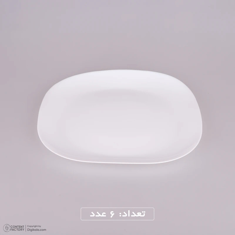 سرویس غذاخوری 26 پارچه گلدن اوپال مدل Corel