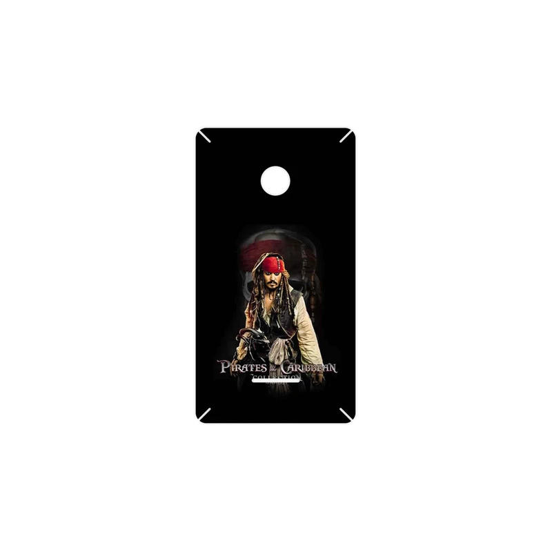 برچسب پوششی ماهوت مدل PIRATES OF THE CARIBBEAN مناسب برای گوشی موبایل مایکروسافت Lumia 532