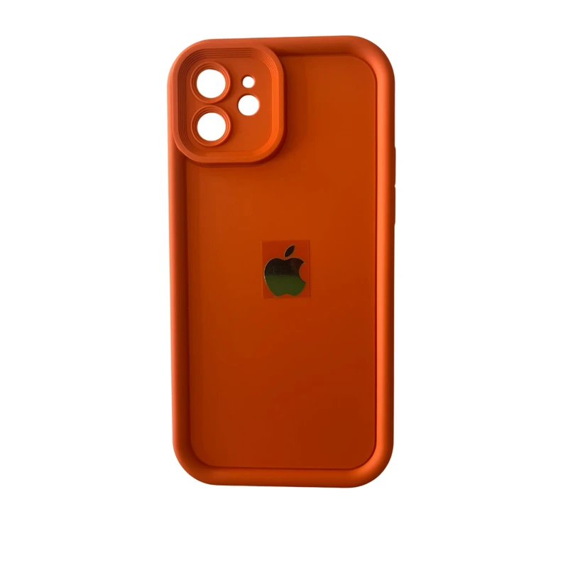 قاب مدل solid مناسب برای گوشی موبایل اپل iPhone 12