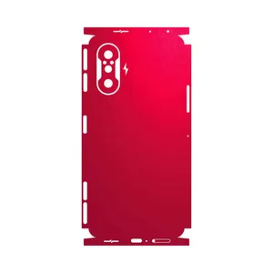 MAHOOT Matte-Warm-Red-FullSkin Cover Sticker for Xiaomi Redmi K40 Gaming