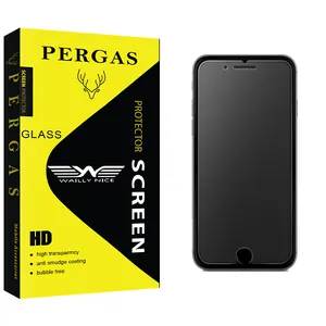 Waily Nice Pergas Glass Screen Protector For Apple iPhone Se 2022