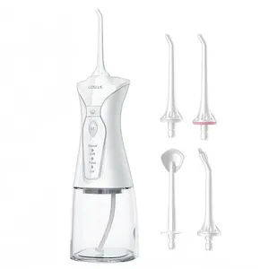 دستگاه شست و شوی دهان و دندان شارژی کوسلوس مدل C30(FC5360) به همراه 4 سری