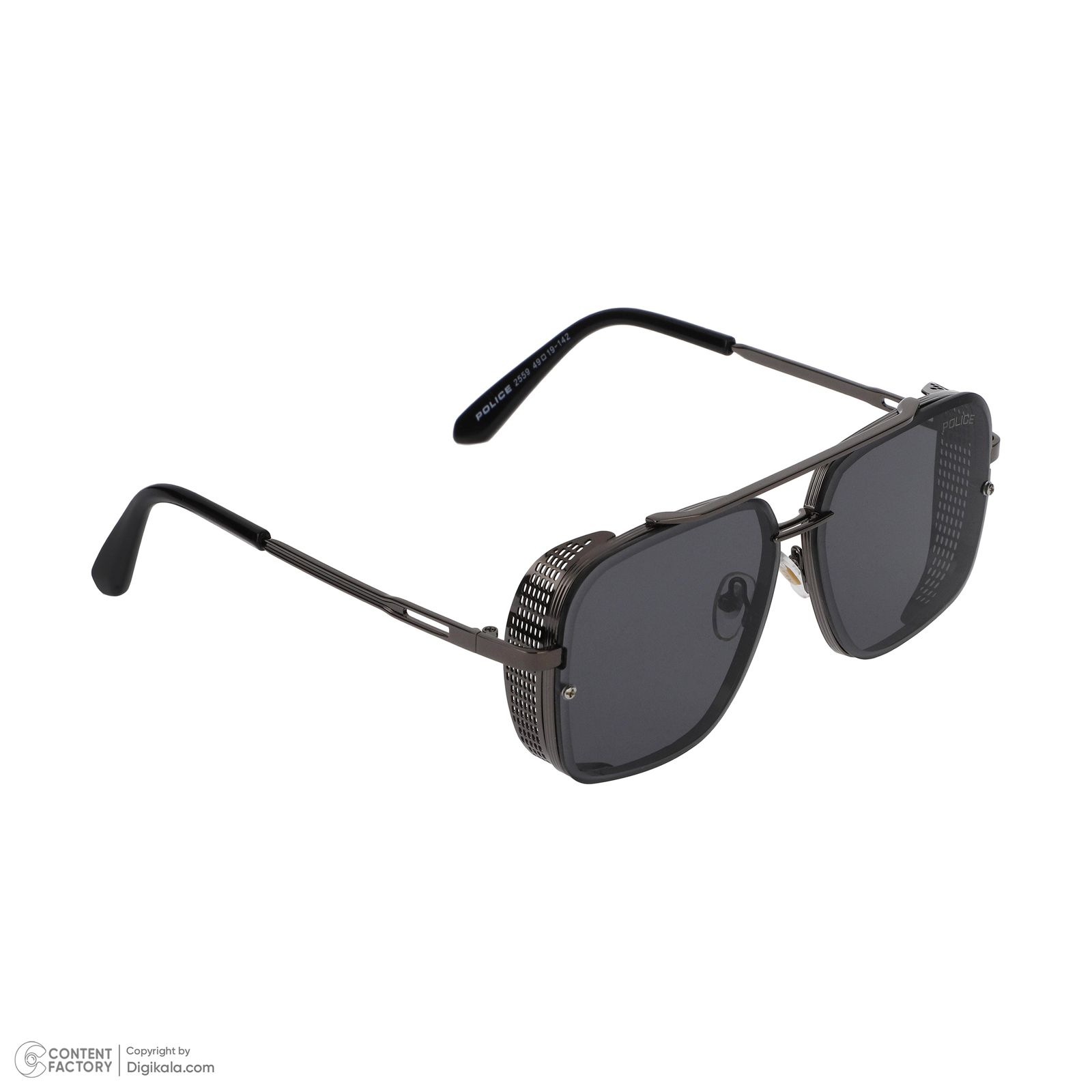 عینک آفتابی پلیس مدل SPL 2559-GR -  - 2