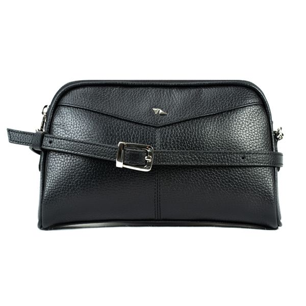 کیف دوشی زنانه چرم مشهد مدل S0913