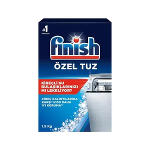 نمک ماشین ظرفشویی فینیش مدل Ozel Tuz وزن 1500 گرم