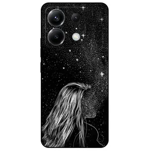 Megafone Girly 8264 Cover For Xiaomi Redmi Note 13 Pro 5G