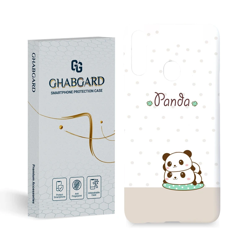  کاور قاب گارد مدل فانتزی مناسب برای گوشی موبایل سامسونگ Galaxy A20s