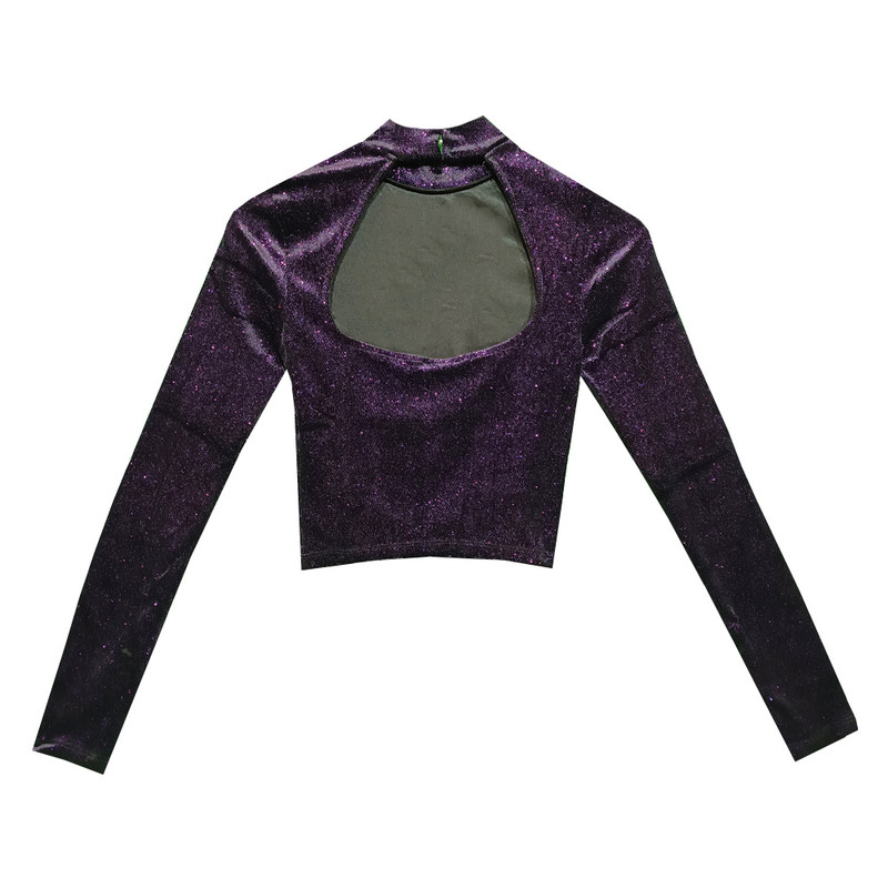 بلوز آستین بلند زنانه مدل 6082