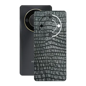 Remax cover sticker Leth model snakeskin design suitable for Honor X9b mobile phone