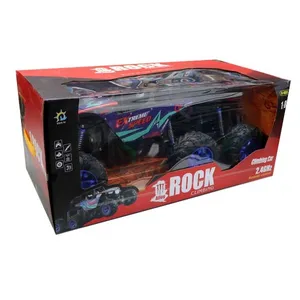 ماشین بازی کنترلی مدل آفرود rock climing CQ 618