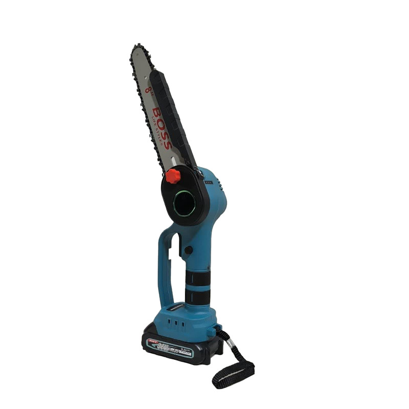 اره زنجیری شارژی باس مدل 20cm-brushless