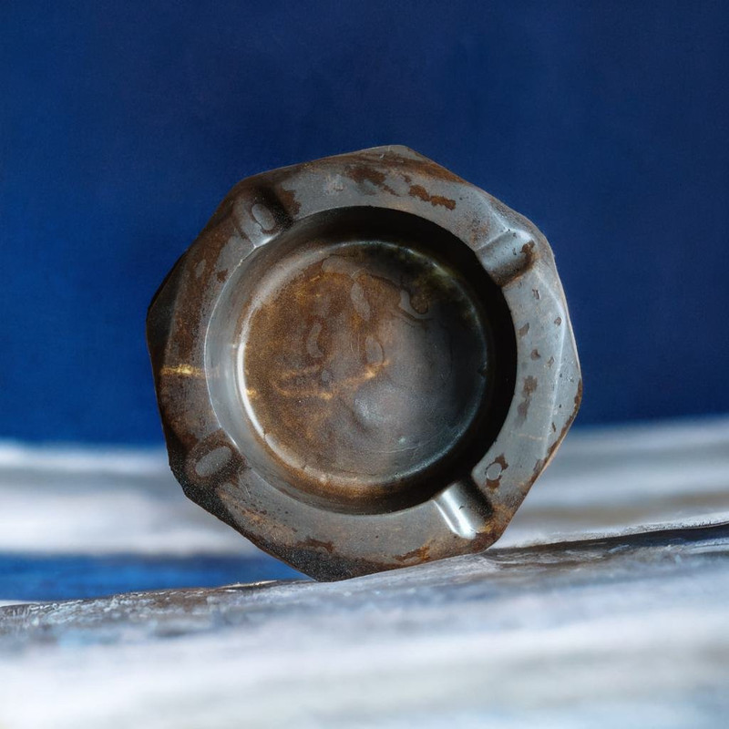 زیرسیگاری مدل سنگ مصنوعی