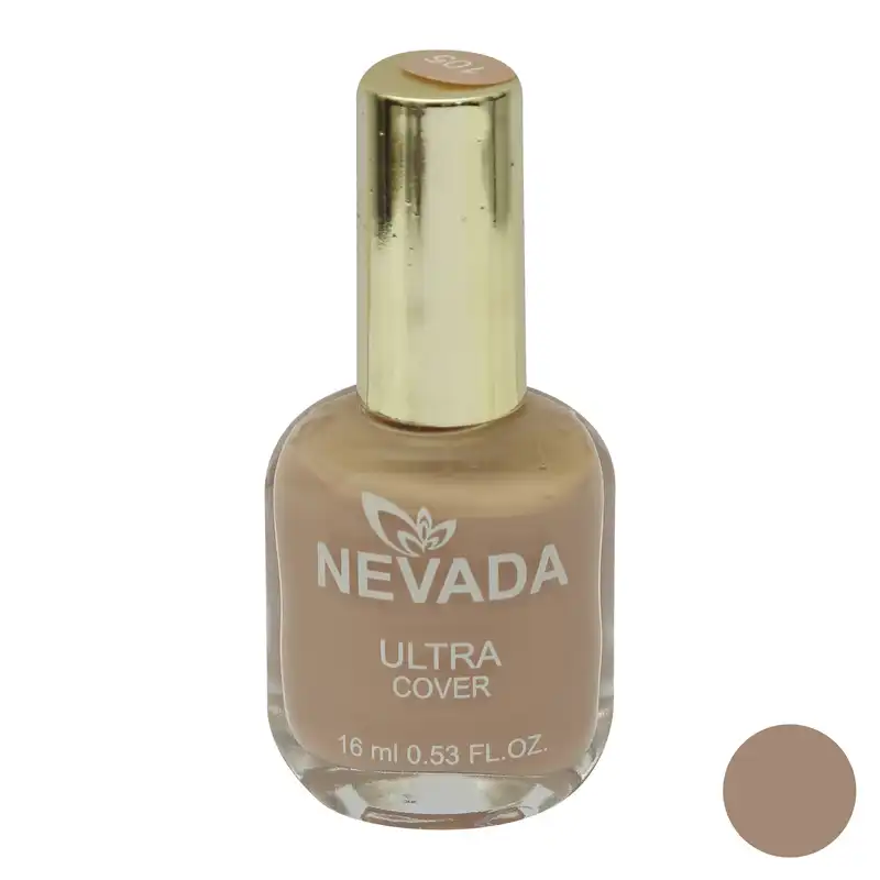 لاک ناخن نوادا شماره 105