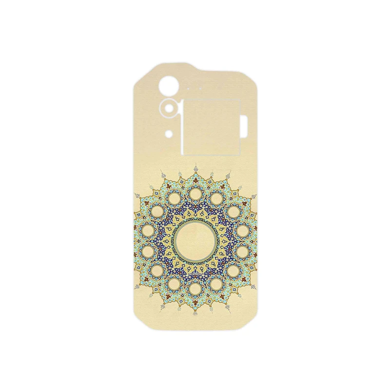 برچسب پوششی ماهوت مدل Art of Illumination 2 مناسب برای گوشی موبایل کاترپیلار S60