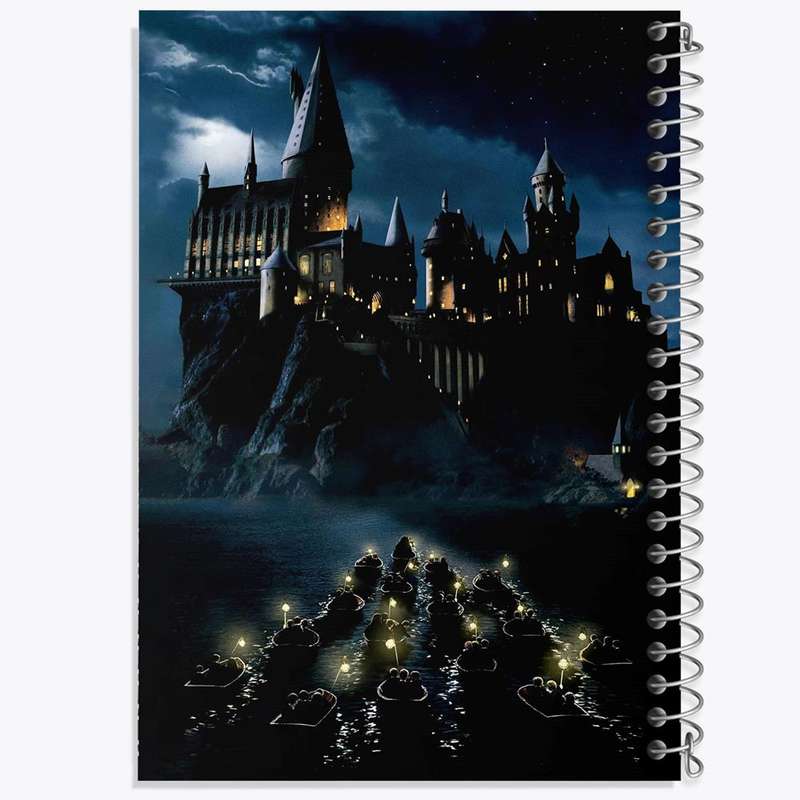 دفتر مشق 50 برگ خندالو مدل هری پاتر کد 24914