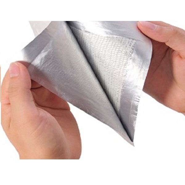 گاز استریل شاهد مدل وازلینه بسته 10 عددی