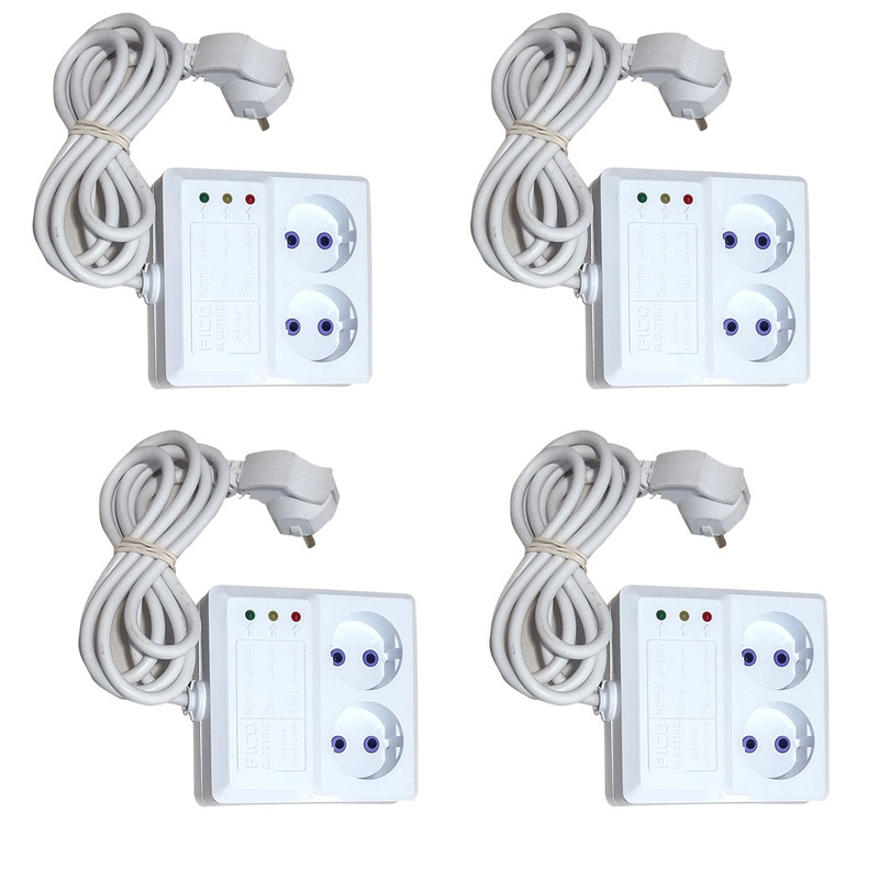 محافظ ولتاژ پیکو مدل ft2558 محافظ ولتاژ پیکو مدل ft2558