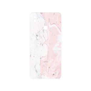 MAHOOT Blanco_Pink_Marble Cover Sticker for Honor Note 10