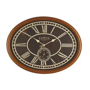 ساعت دیواری لوتوس مدل W-483-WAL-MILTON