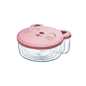  ظرف نگهدارنده کودک هوبی لایف مدل H-020980 مجموعه 4 عددی