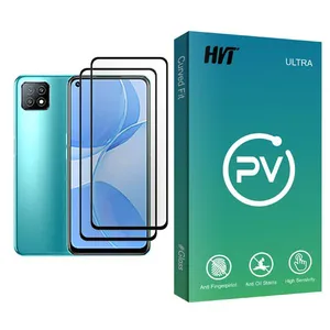 HVT PV Glass MIX002 Screen Protector For Oppo A53 5G Pack Of 2
