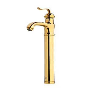 شیر روشویی پیچک مدل  بامبو کد ZX1947