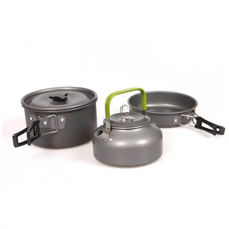 مجموعه ظروف سفری کمپسور مدل 308