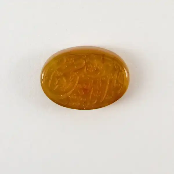 سنگ عقیق پارلا گوهر کد 3942