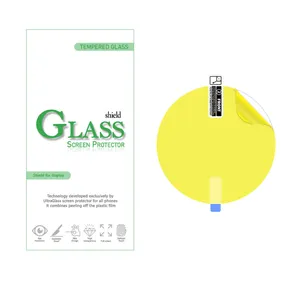محافظ صفحه نمایش نانو شیلد گلس مدل TPU مناسب برای ساعت هوشمند هوآوی Watch GT 3 42mm 