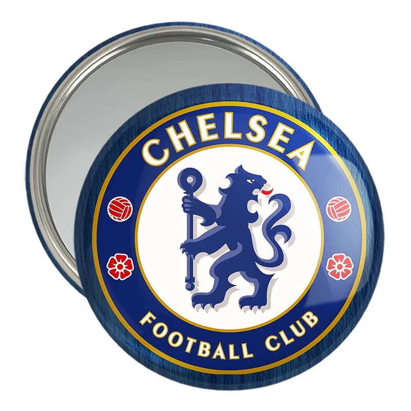 آینه جیبی خندالو مدل باشگاه چلسی کد 26537