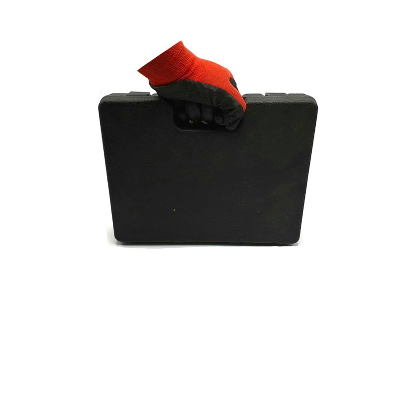 قلم و مته چهار شیار باس مدل LIFE -STYLE مجموعه 18 عددی