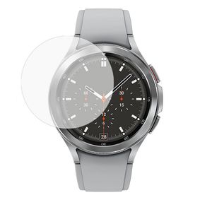 نقد و بررسی محافظ صفحه نمایش مدل xfx6 مناسب برای ساعت هوشمند سامسونگ Galaxy watch 4 classic 46mm توسط خریداران