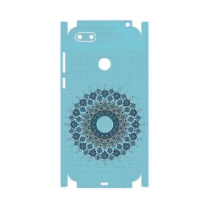 MAHOOT Art of Illumination 4-FullSkin Cover Sticker for Motorola Moto E6 Play