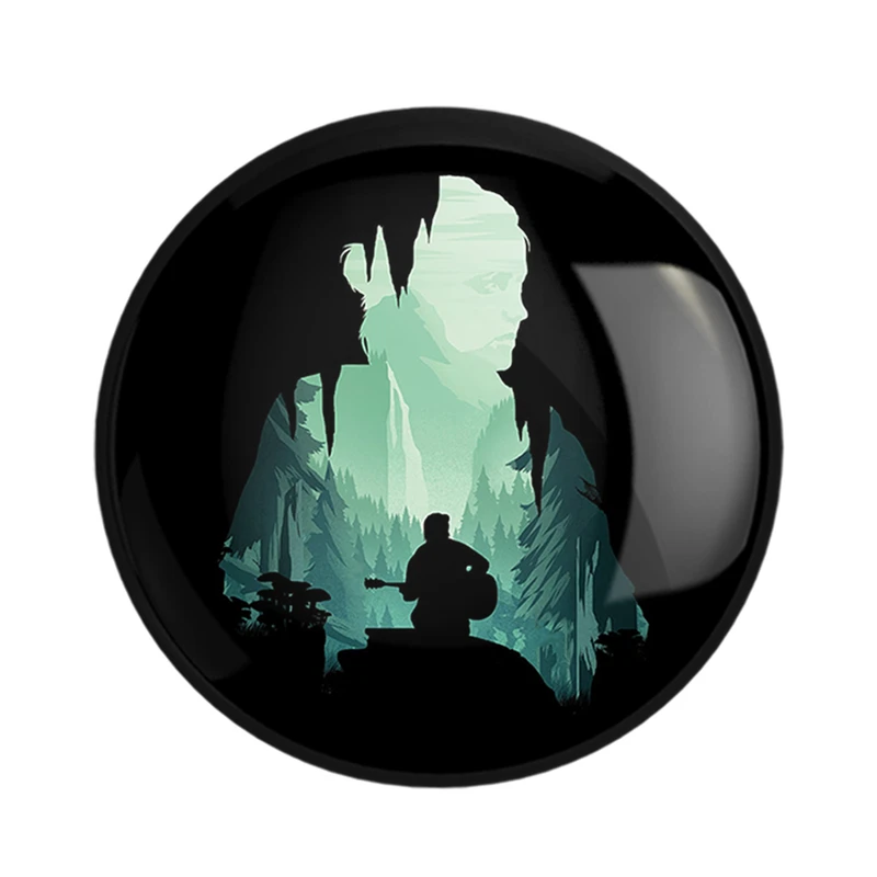 مگنت خندالو مدل بازی د لست آف آس The Last Of Us کد 30110