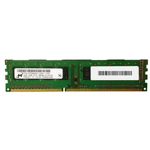 رم دسکتاپ DDR3 تک کاناله 1333 مگاهرتز CL9 میکرون مدل MT8JTF25664AZ-1G4D1 ظرفیت 2 گیگابایت