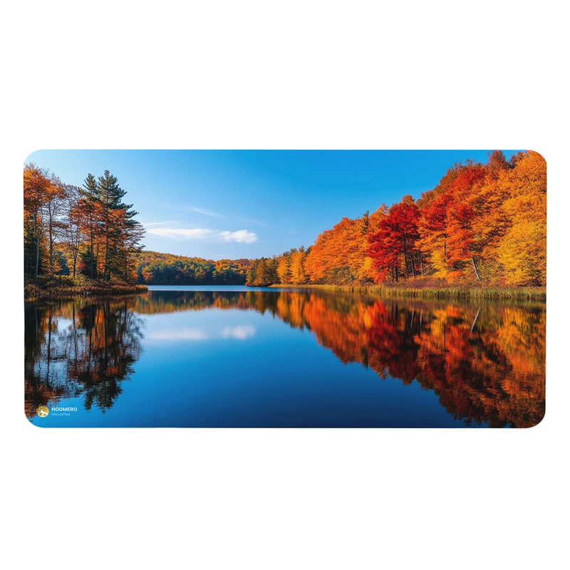 ماوس پد هومرو مدل MX2625 طرح طبیعت