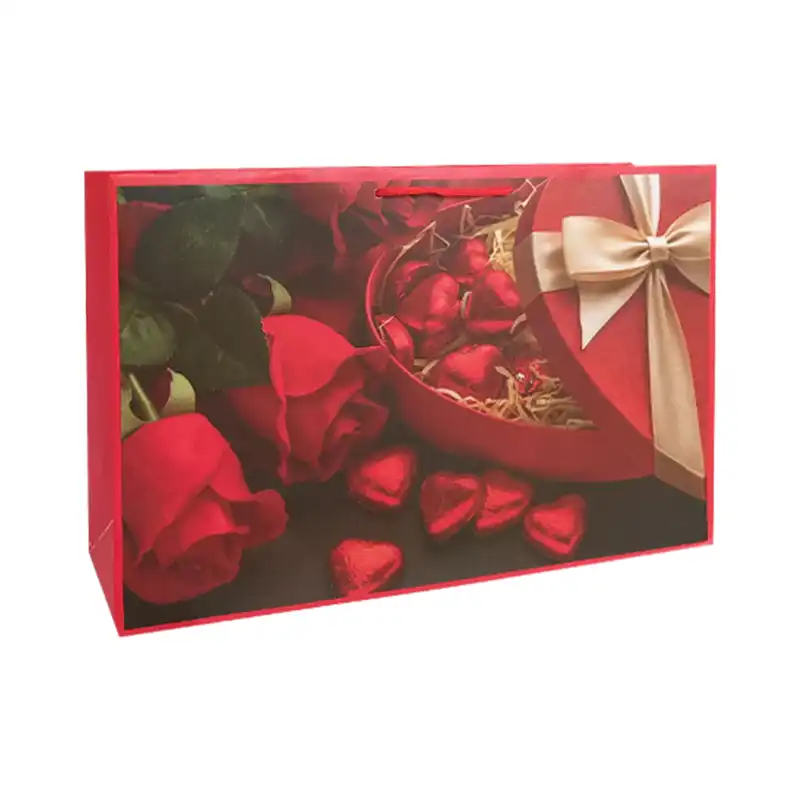 ساک هدیه کد 1076 بسته 2 عددی