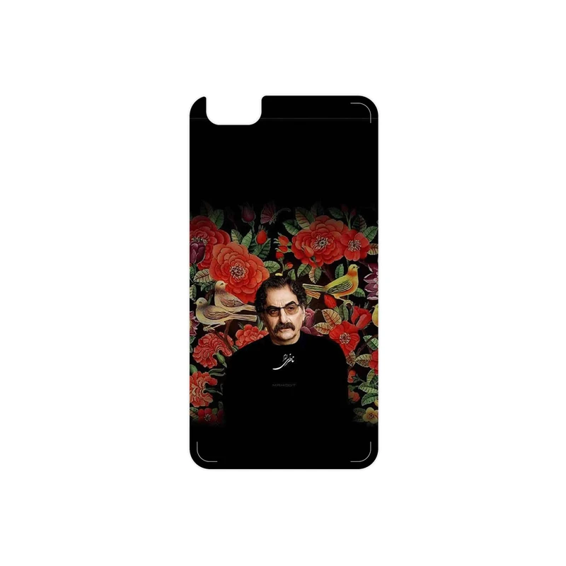 برچسب پوششی ماهوت مدل Shahram Nazeri مناسب برای گوشی موبایل آنر 4X