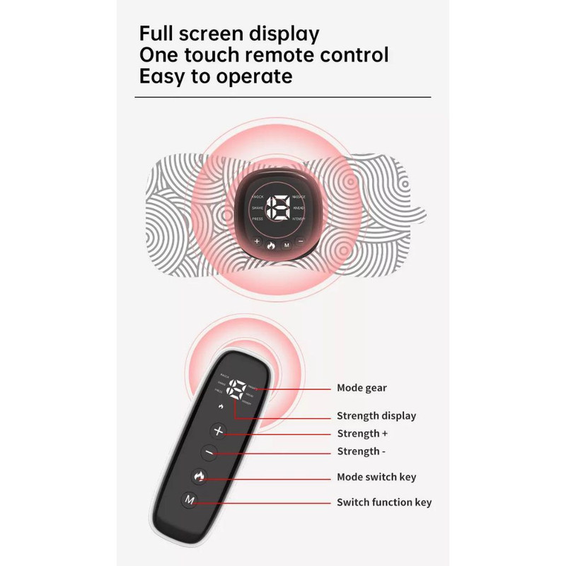 ماساژور برقی مدل EMS STICK ماساژور برقی مدل EMS STICK